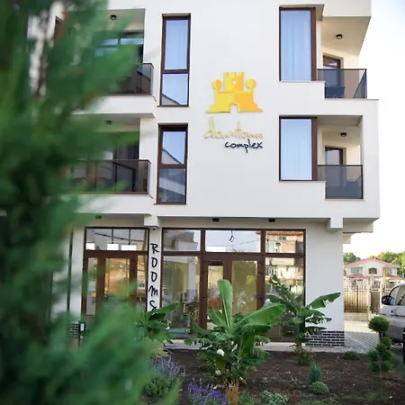 Хотел Downtown Hotel And B&B Бургас