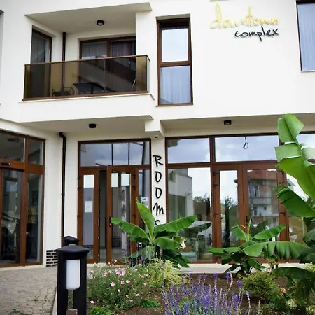 Downtown Hotel And B&B Бургас