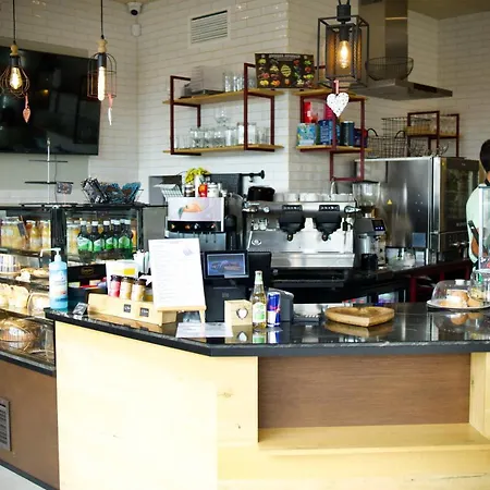 Downtown Hotel And B&B 酒店 布尔加斯