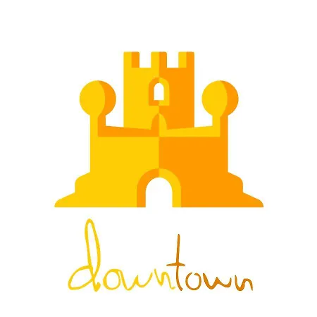 ホテル Downtown Hotel And B&B *