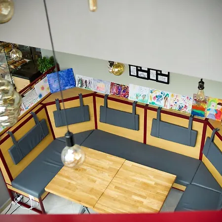Downtown Hotel And B&B 酒店 布尔加斯