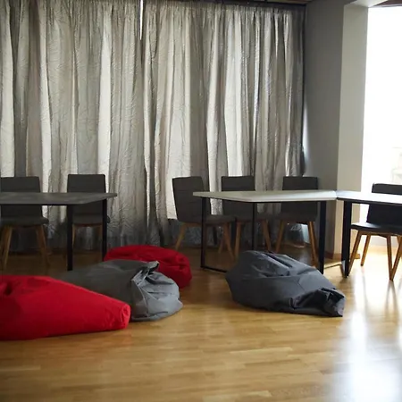 酒店 Downtown Hotel And B&B *