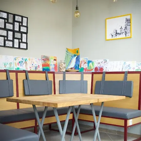 Downtown Hotel And B&B ホテル *