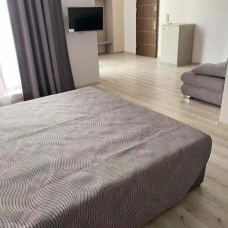 ホテル Downtown Hotel And B&B *